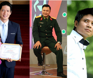 3 sao Việt còn trẻ đã làm sếp to