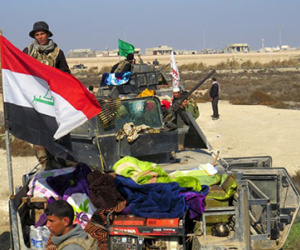 8 chỉ huy IS ở Iraq bị tiêu diệt