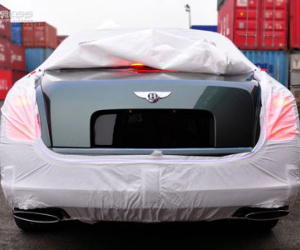 Bentley Mulsanne Speed 2016 đầu tiên về Việt Nam
