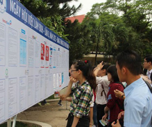 Cả nước có 225.500 cử nhân, thạc sĩ thất nghiệp