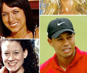 Cai nghiện sex bất thành, Tiger Woods chấn thương liên miên