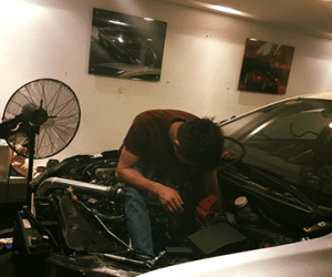 Hạ Vi bực tức vì Cường Đôla “làm thêm ngoài giờ”