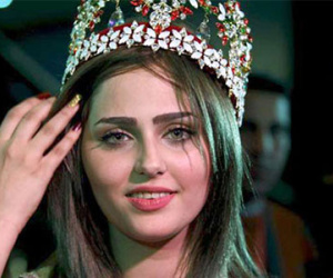 Hoa hậu Iraq bị IS đe dọa bắt cóc