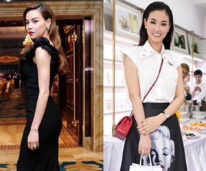 Maya trở lại showbiz, Hà Hồ thêm một đối thủ tình trường