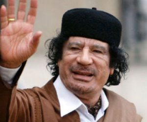 Pháp sai lầm nghiêm trọng khi lật đổ Đại tá Gaddafi