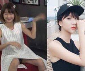 Quỳnh Anh Shyn: "Bức ảnh chụp lúc mình đứng dậy, nói mình ngồi hớ hênh là không đúng"