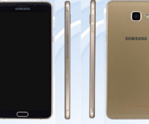 Samsung Galaxy A9: phablet màn hình 6 inch, pin tới 4000 mAh