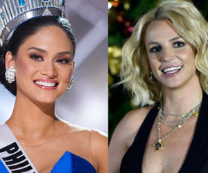 Tân Hoa hậu Hoàn vũ bị chỉ trích vì công khai chê Britney Spears