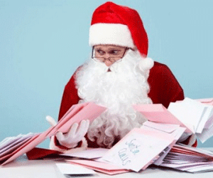 Thư gửi ông già noel của vợ một anh hùng bàn phím