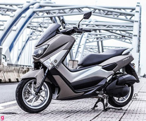 5 mẫu xe tay ga nổi bật nhất 2015