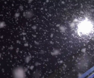 Clip: "Mưa tuyết" trong đêm Noel