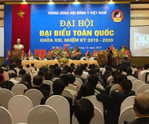 Đại hội đông y toàn quốc lần thứ XIII: Ghi nhận thành tựu của hiện đại hóa y học cổ truyền