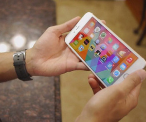 "Đời tôi thay đổi khi dùng iPhone"