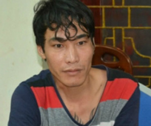 Giải cứu hai cháu bé khỏi nam thanh niên "ngáo đá"