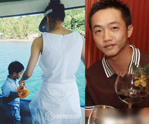 Hà Hồ vui vẻ đi chơi sau tuyên bố có thể chung giường với Cường Đô la vì con