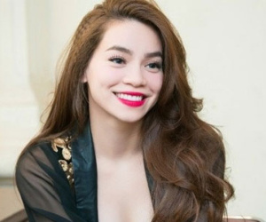 Hồ Ngọc Hà: "Tôi và Cường vẫn có thể nằm chung giường vì con"