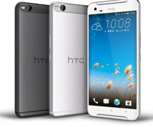 HTC One X9 chính thức trình làng: Thân kim loại, màn 5.5 inch, pin 3.000 mAh