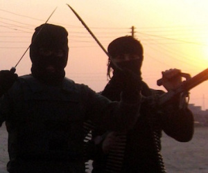 Iraq bắt giữ 40 phần tử IS