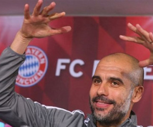 Tiết lộ: Guardiola đã chọn Man United