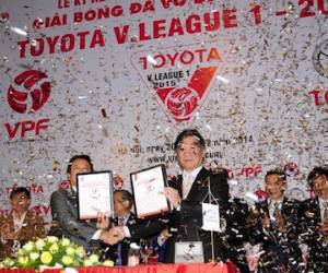 Toyota: Khách hàng không mua xe vì chúng tôi tài trợ V-League
