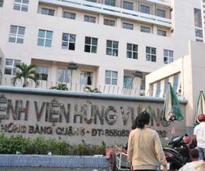 Tri hô mất trẻ sơ sinh tại bệnh viện