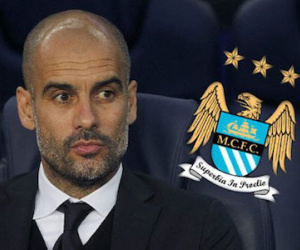 Về Man City, Pep Guardiola sẽ đi vào lịch sử