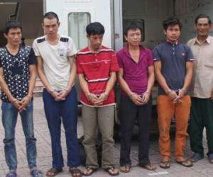 Bắt kẻ đục tường nhà tù trốn truy nã suốt 22 năm