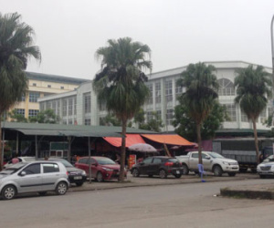 Không xóa bỏ chợ truyền thống Ninh Hiệp