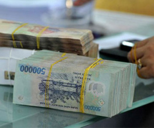Lãi suất tiền gửi VND tiếp tục tăng