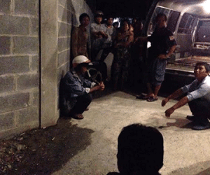 Lao xuống sông cứu bạn gái, một thiếu niên tử vong