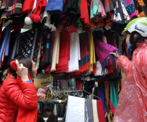 Miền Bắc rét kéo dài hết năm 2015