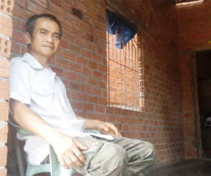 Ông Huỳnh Văn Nén xin tạm ứng 1 tỉ đồng bồi thường oan sai