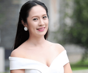 Thanh Thúy: "Đang nôn nóng sinh con thứ hai"