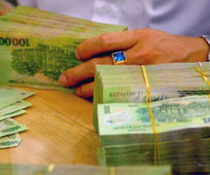 Thu nhập bình quân người Việt năm 2015 hơn 45 triệu đồng