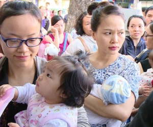2017 mới hết khan hiếm vắc xin!