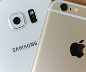 Apple đòi Samsung bồi thường thêm 179 triệu USD