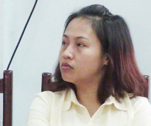 Con gái phó công an phường đi tù vì "đập đá"