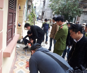Hung thủ giết hại hai vợ chồng bán vé số là con nợ lô đề