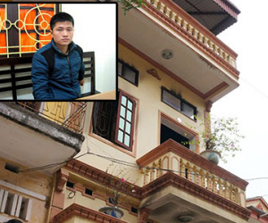 Nợ hơn 20 triệu, 9X thủ tiêu vợ chồng bán xổ số đêm Noel