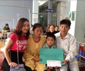 Thực hư chuyện “Thánh nữ từ thiện” bị tố “ăn chặn” tiền từ thiện