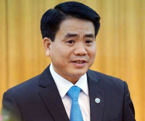 Chủ tịch Hà Nội đề xuất hạn chế phương tiện cá nhân