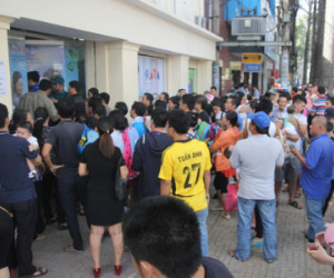 Dừng đăng ký tiêm vacxin trực tiếp, triển khai đăng ký qua tổng đài 1080