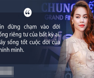 Hà Hồ: "Mùi đàn ông" và chuyện chung giường Cường Đôla