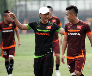 HLV Trần Công Minh chia tay U23 Việt Nam