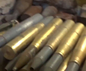 Iraq phát hiện nhà máy bom của IS gần Ramadi