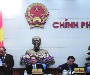 Ngăn chặn âm mưu can thiệp vào công việc nội bộ của đất nước