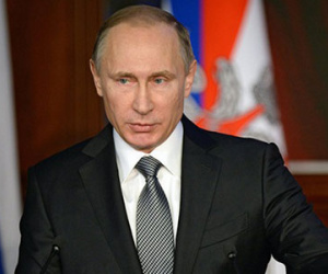 Phương Tây không còn coi Putin là TT "tầm thường"
