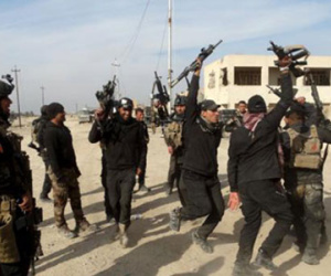 Quân đội Iraq đánh bật IS khỏi Ramadi