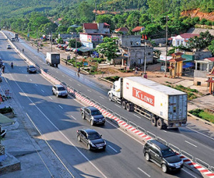 Sẽ tăng tốc độ thêm 10 km/h ở nhiều loại đường