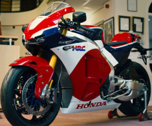 Siêu môtô Honda giá 5 tỷ đồng có chủ nhân đầu tiên